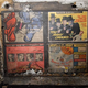 Illustration for article titled Unearthing the lost advertising of the sealed-off London Underground